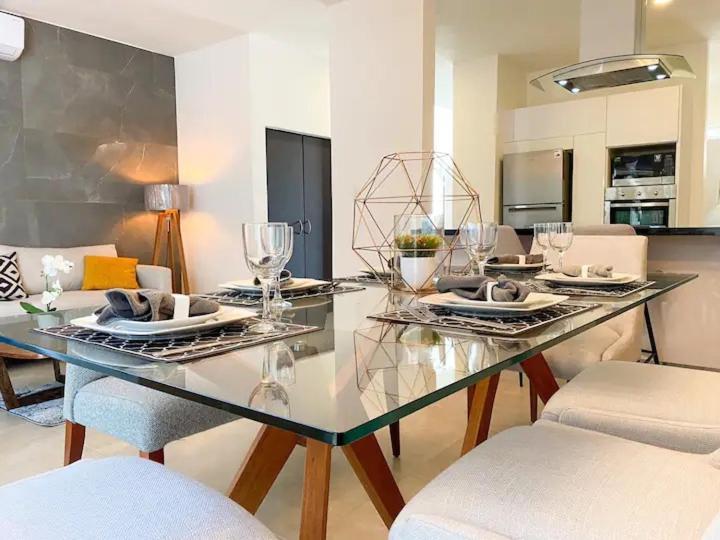 Elegante Y Preciosa Casa Con Excelente Ubicacion Villa Канкун Екстериор снимка